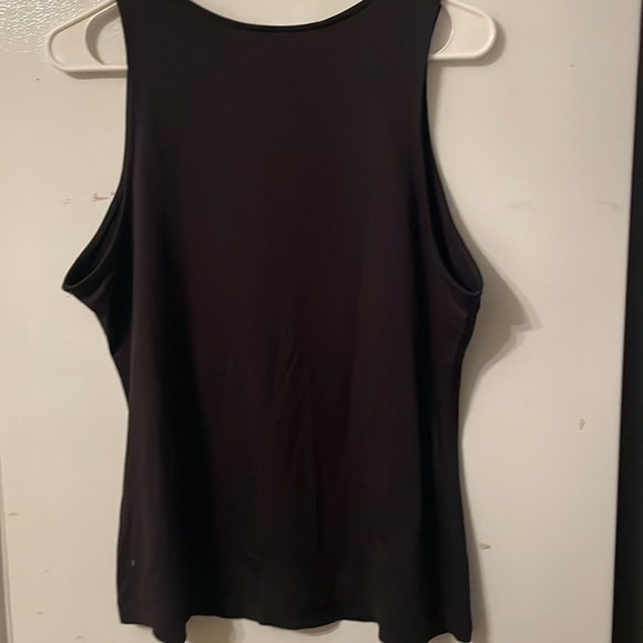 Boston Proper Large Black‎ Tee - Picture 5 of 5